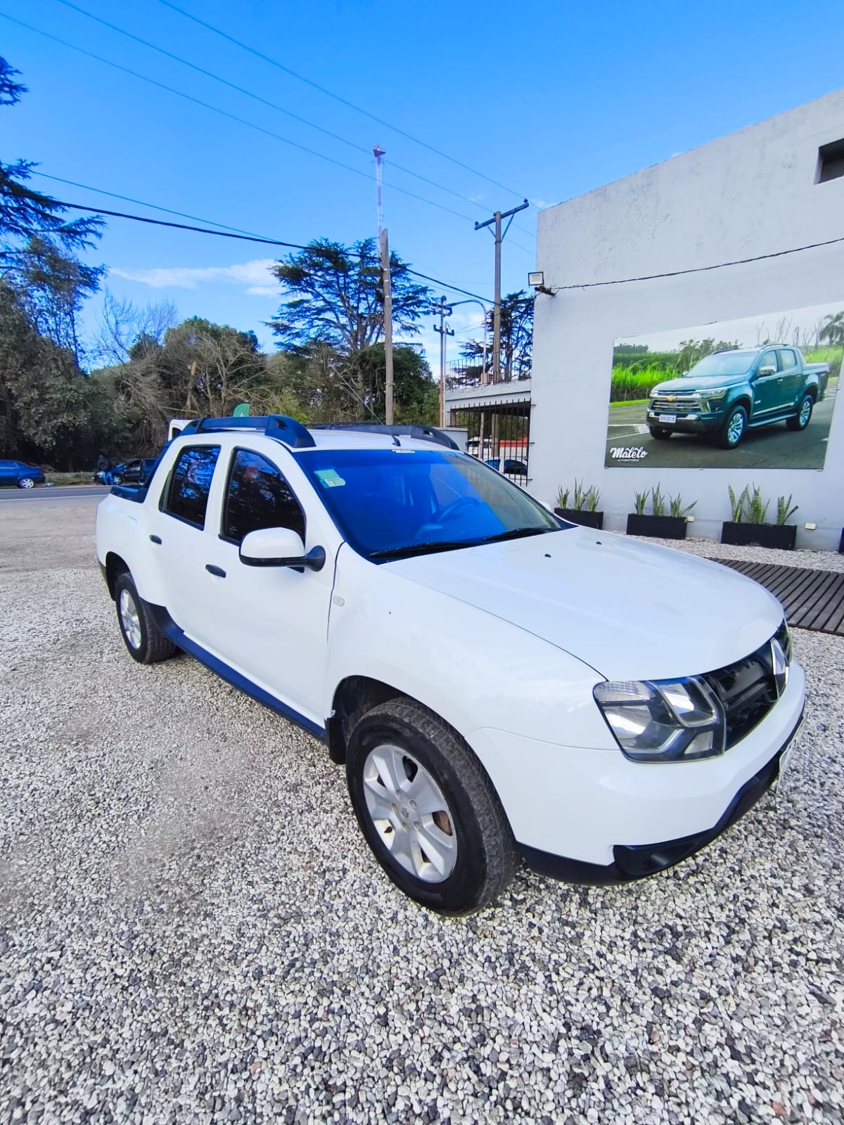 Renault - DUSTER OROCH  - DYNAMIQUE  - 2017